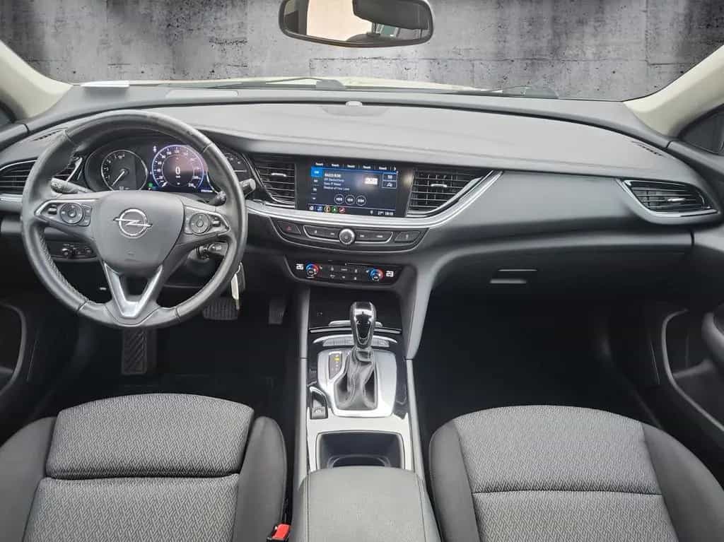 Opel Insignia B ST "Business Edition" 1Hand/MatrixLED 03/2020-photo-10
