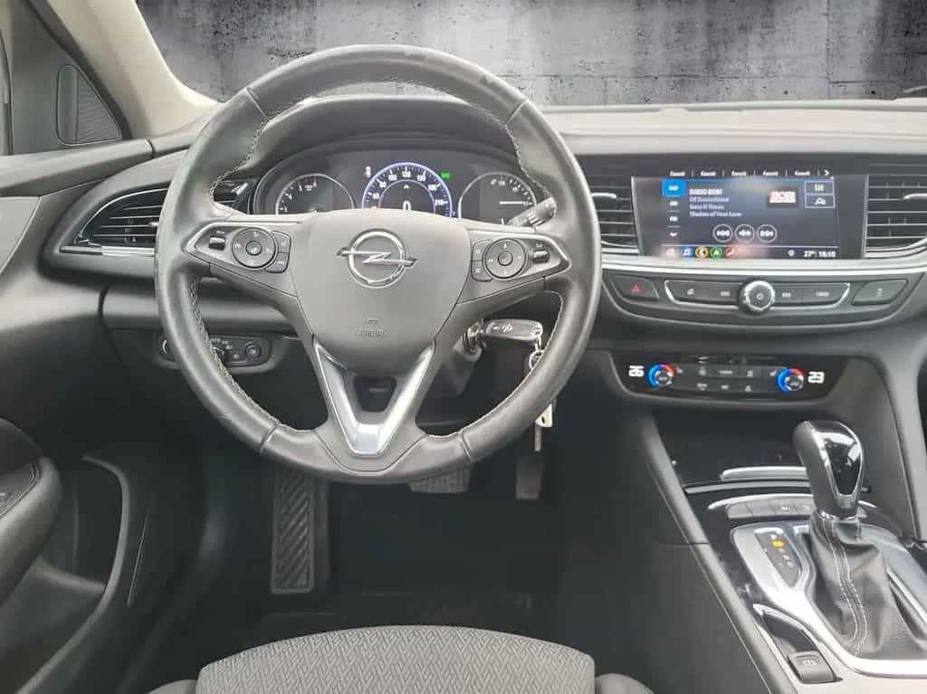 Opel Insignia B ST "Business Edition" 1Hand/MatrixLED 03/2020-photo-11
