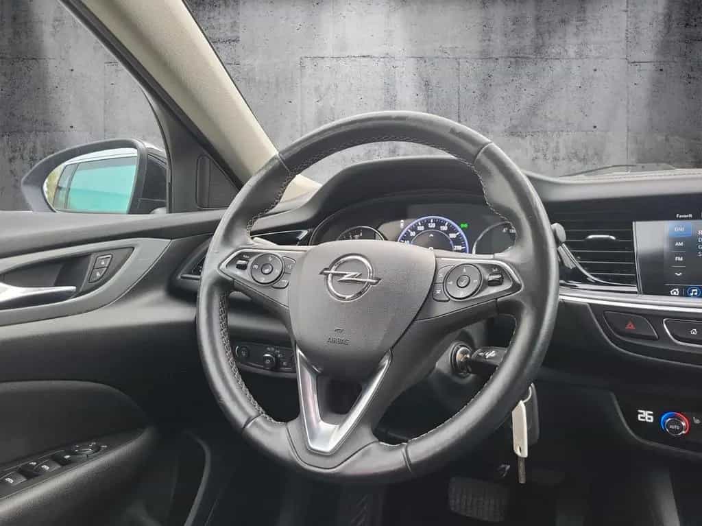 Opel Insignia B ST "Business Edition" 1Hand/MatrixLED 03/2020-photo-12