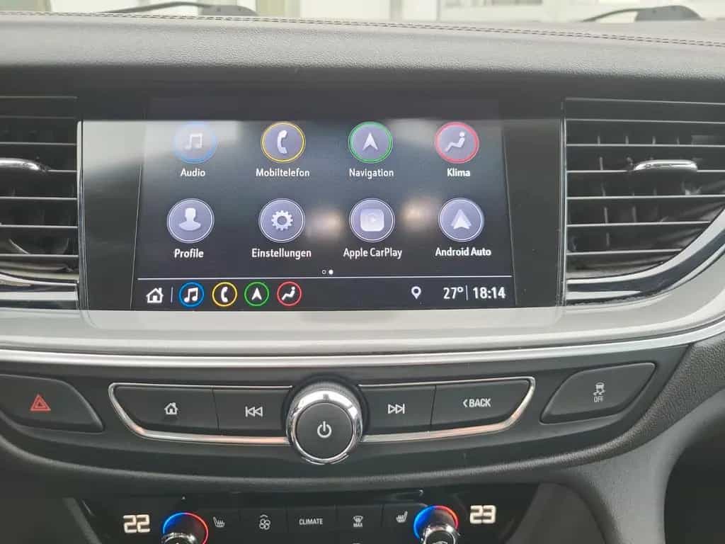 Opel Insignia B ST "Business Edition" 1Hand/MatrixLED 03/2020-photo-15
