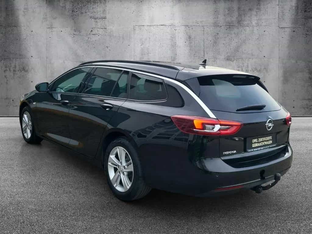 Opel Insignia B ST "Business Edition" 1Hand/MatrixLED 03/2020-photo-2