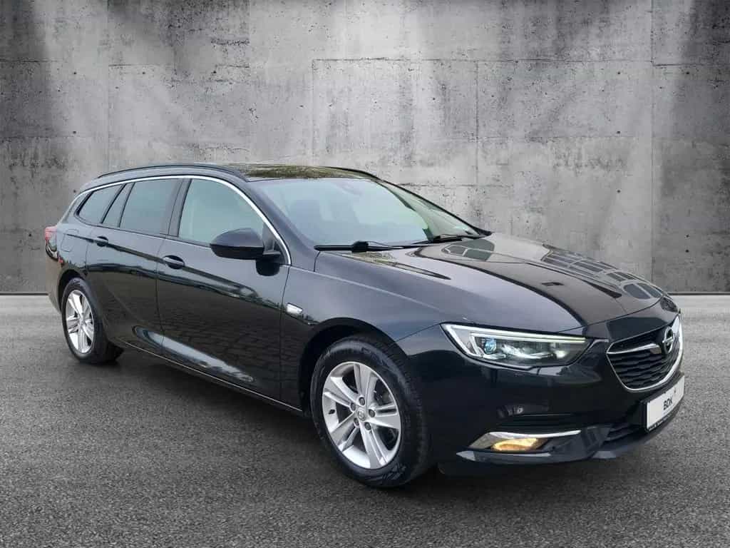 Opel Insignia B ST "Business Edition" 1Hand/MatrixLED 03/2020-photo-3