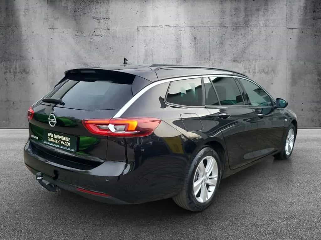 Opel Insignia B ST "Business Edition" 1Hand/MatrixLED 03/2020-photo-4