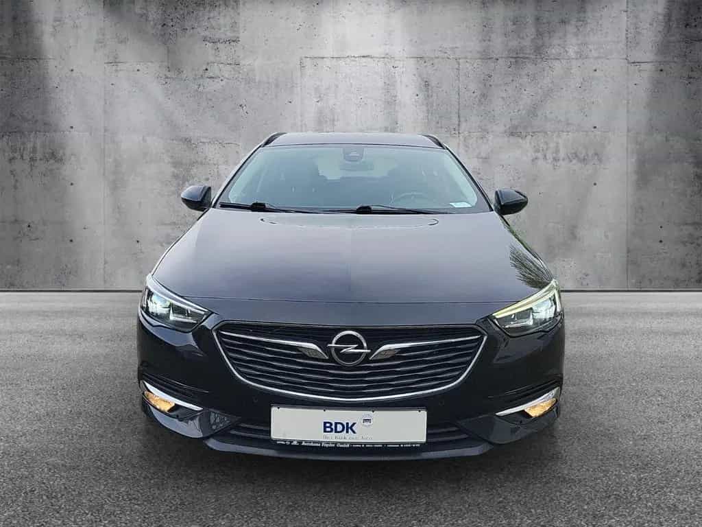 Opel Insignia B ST "Business Edition" 1Hand/MatrixLED 03/2020-photo-5