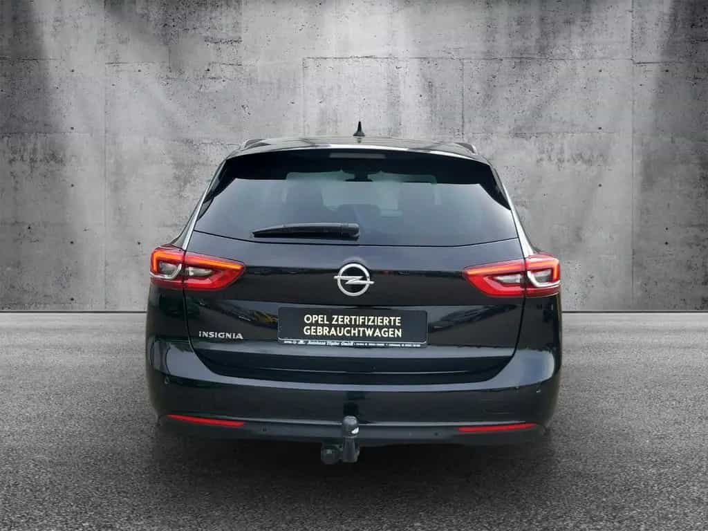 Opel Insignia B ST "Business Edition" 1Hand/MatrixLED 03/2020-photo-8