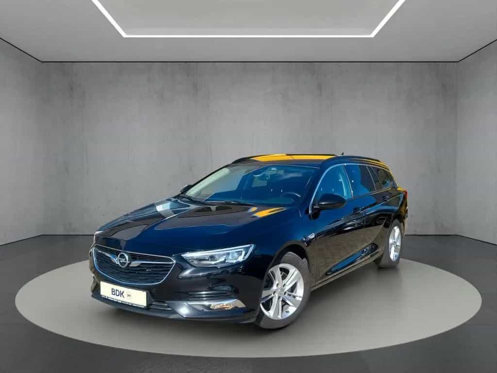 Opel Insignia B ST Automatik 1-Hand/Voll-LED/Navi/DAB 09/2019-photo-1