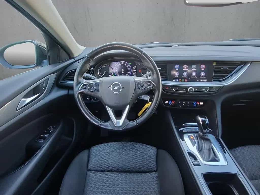 Opel Insignia B ST Automatik 1-Hand/Voll-LED/Navi/DAB 09/2019-photo-10
