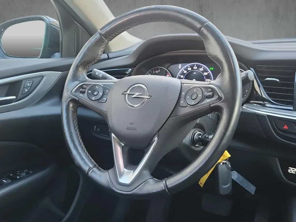Opel Insignia B ST Automatik 1-Hand/Voll-LED/Navi/DAB 09/2019-photo-12