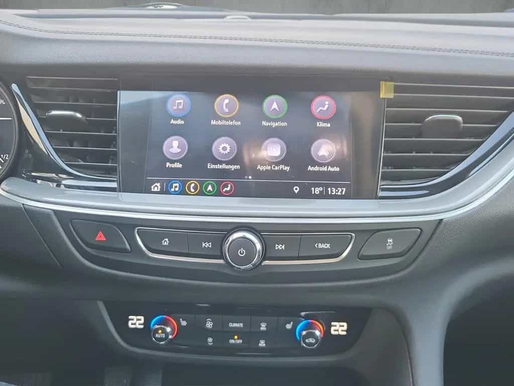 Opel Insignia B ST Automatik 1-Hand/Voll-LED/Navi/DAB 09/2019-photo-13