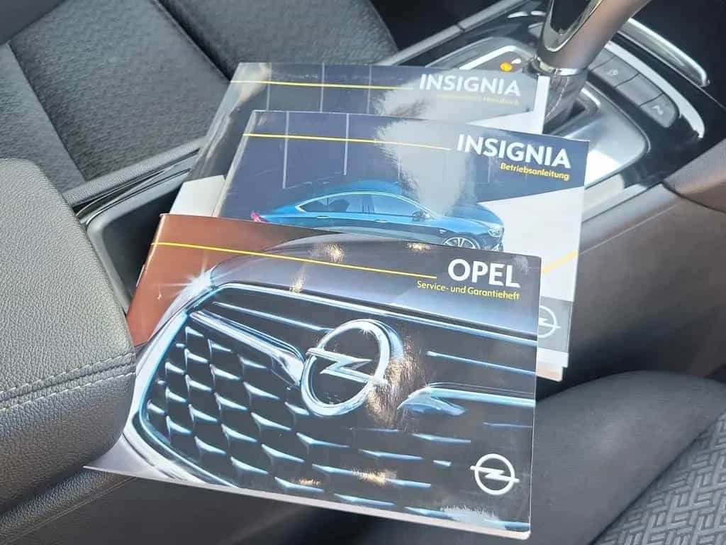 Opel Insignia B ST Automatik 1-Hand/Voll-LED/Navi/DAB 09/2019-photo-19