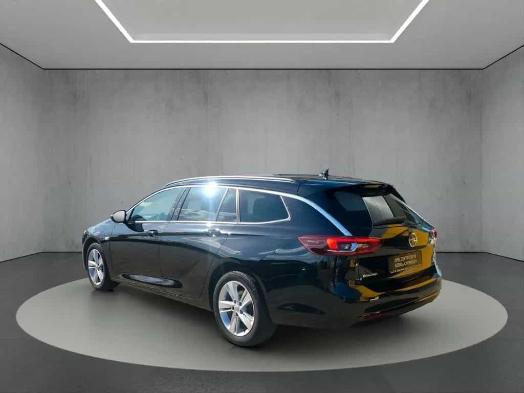 Opel Insignia B ST Automatik 1-Hand/Voll-LED/Navi/DAB 09/2019-photo-2