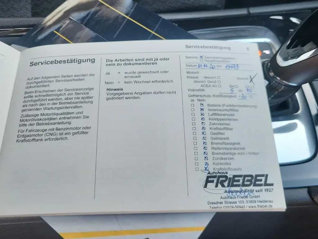 Opel Insignia B ST Automatik 1-Hand/Voll-LED/Navi/DAB 09/2019-photo-20