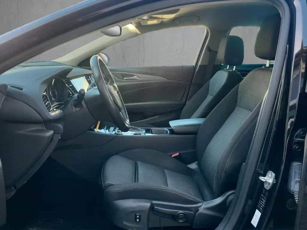 Opel Insignia B ST Automatik 1-Hand/Voll-LED/Navi/DAB 09/2019-photo-23