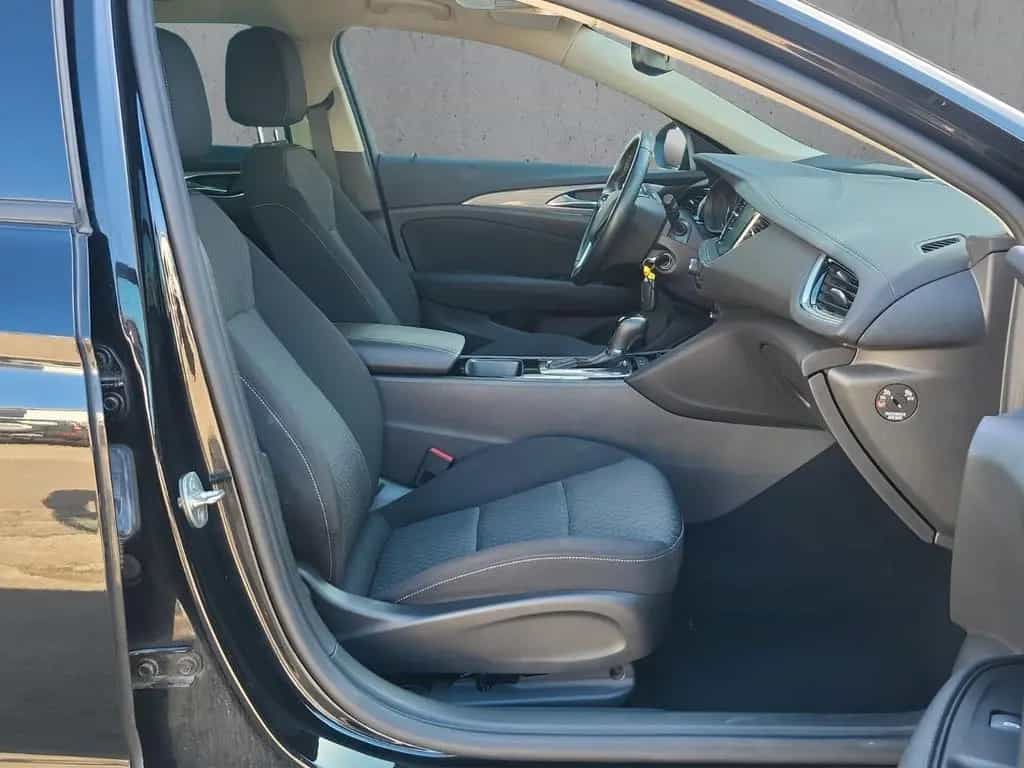 Opel Insignia B ST Automatik 1-Hand/Voll-LED/Navi/DAB 09/2019-photo-24