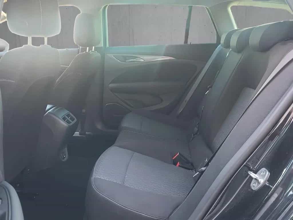 Opel Insignia B ST Automatik 1-Hand/Voll-LED/Navi/DAB 09/2019-photo-26