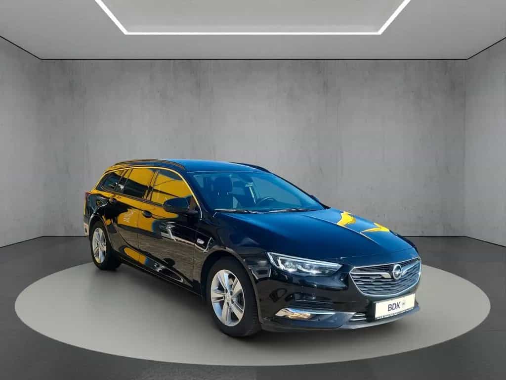 Opel Insignia B ST Automatik 1-Hand/Voll-LED/Navi/DAB 09/2019-photo-3