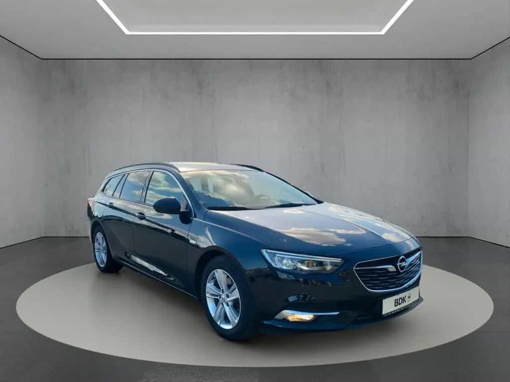 Opel Insignia B ST Automatik 1-Hand/Voll-LED/Navi/DAB 09/2019-photo-31