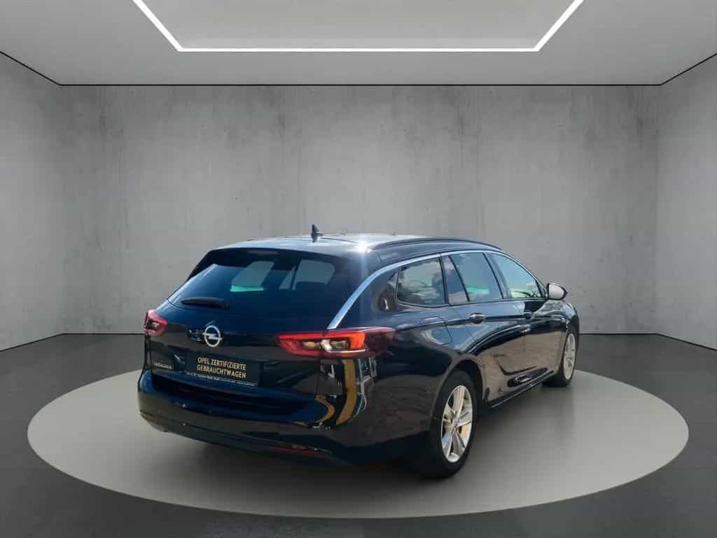 Opel Insignia B ST Automatik 1-Hand/Voll-LED/Navi/DAB 09/2019-photo-4