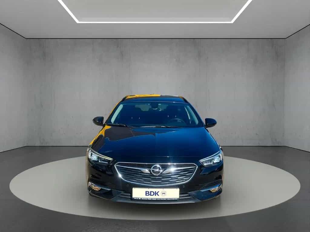 Opel Insignia B ST Automatik 1-Hand/Voll-LED/Navi/DAB 09/2019-photo-5