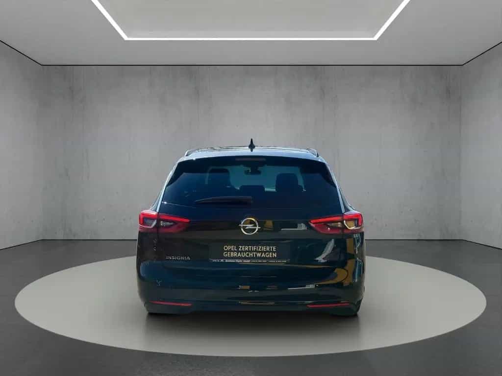 Opel Insignia B ST Automatik 1-Hand/Voll-LED/Navi/DAB 09/2019-photo-8