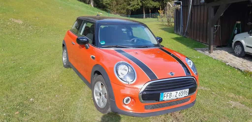 MINI Cooper Cooper Automatik 02/2020-photo-1
