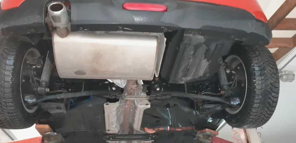 MINI Cooper Cooper Automatik 02/2020-photo-4