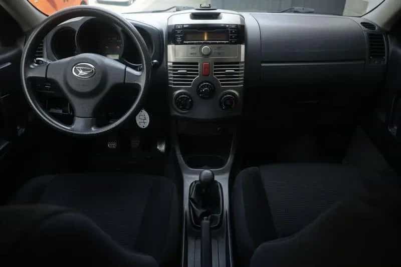 Daihatsu Terios Daihatsu Terios Terios 1.5 CX Un 10/2006-photo-1