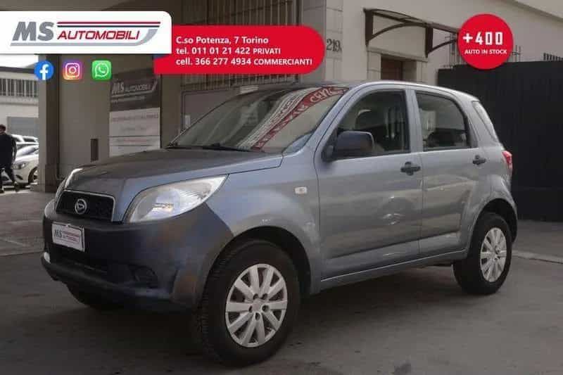 Daihatsu Terios Daihatsu Terios Terios 1.5 CX Un 10/2006-photo-10