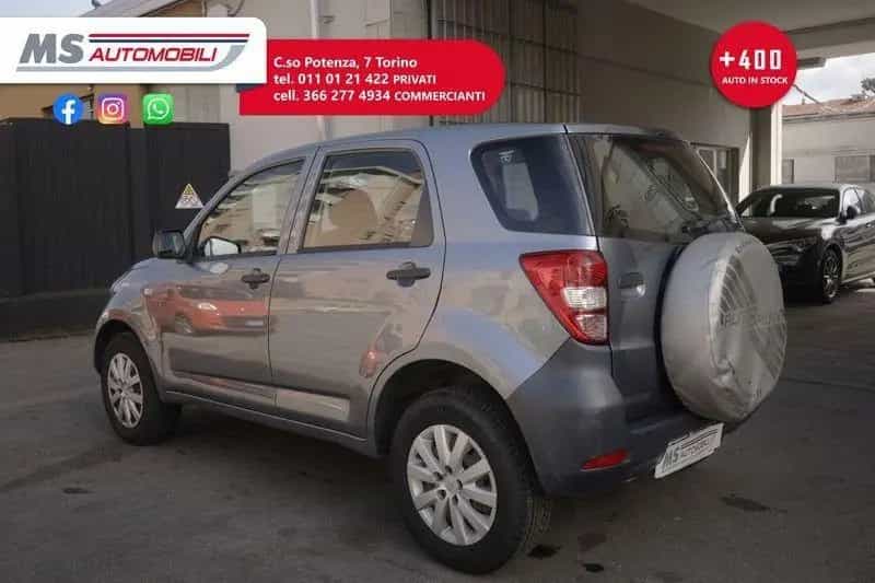 Daihatsu Terios Daihatsu Terios Terios 1.5 CX Un 10/2006-photo-14