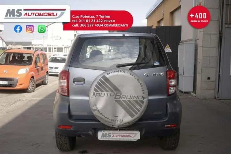 Daihatsu Terios Daihatsu Terios Terios 1.5 CX Un 10/2006-photo-6