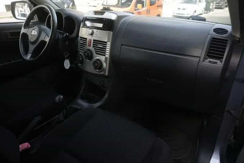 Daihatsu Terios Daihatsu Terios Terios 1.5 CX Un 10/2006-photo-7