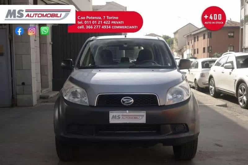 Daihatsu Terios Daihatsu Terios Terios 1.5 CX Un 10/2006-photo-8