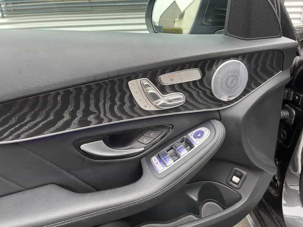 Mercedes-Benz C-Class 300 d 4Matic AMG-LINE PANO*BURMESTER*WIDESCREE 11/2020-photo-14
