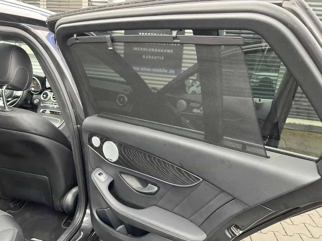 Mercedes-Benz C-Class 300 d 4Matic AMG-LINE PANO*BURMESTER*WIDESCREE 11/2020-photo-30