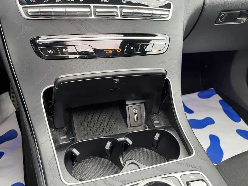 Mercedes-Benz C-Class 300 d 4Matic AMG-LINE PANO*BURMESTER*WIDESCREE 11/2020-photo-31