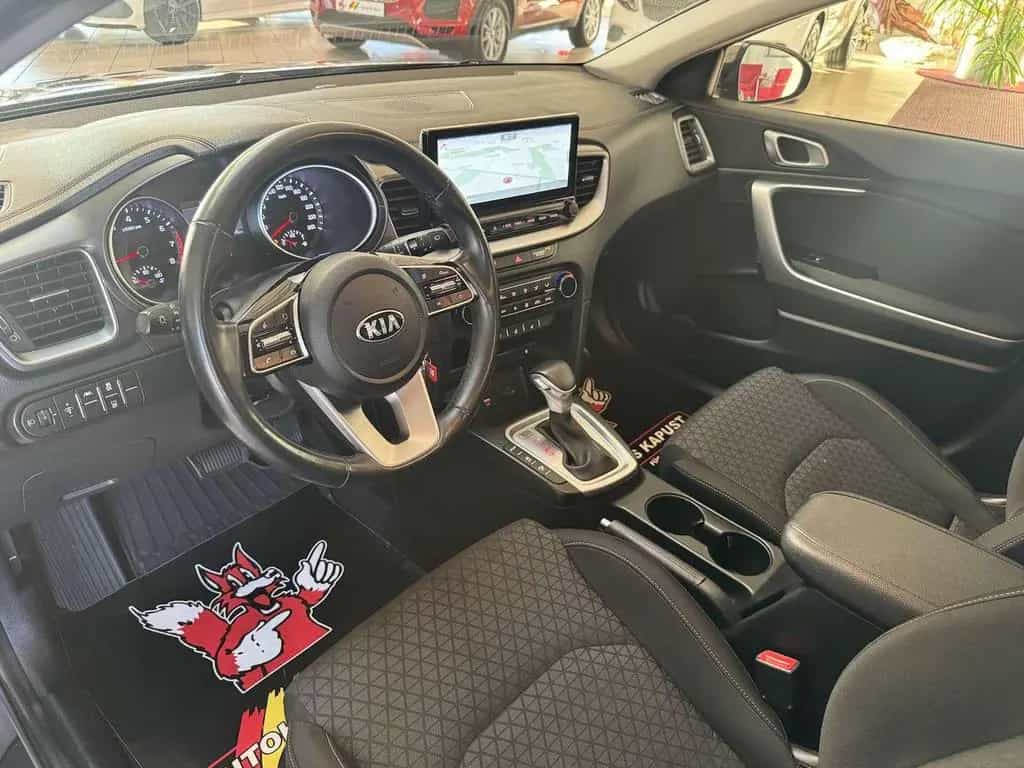 Kia cee´d Autom. /LED/Navi/Spur/Cam/Ahk 04/2021-photo-14