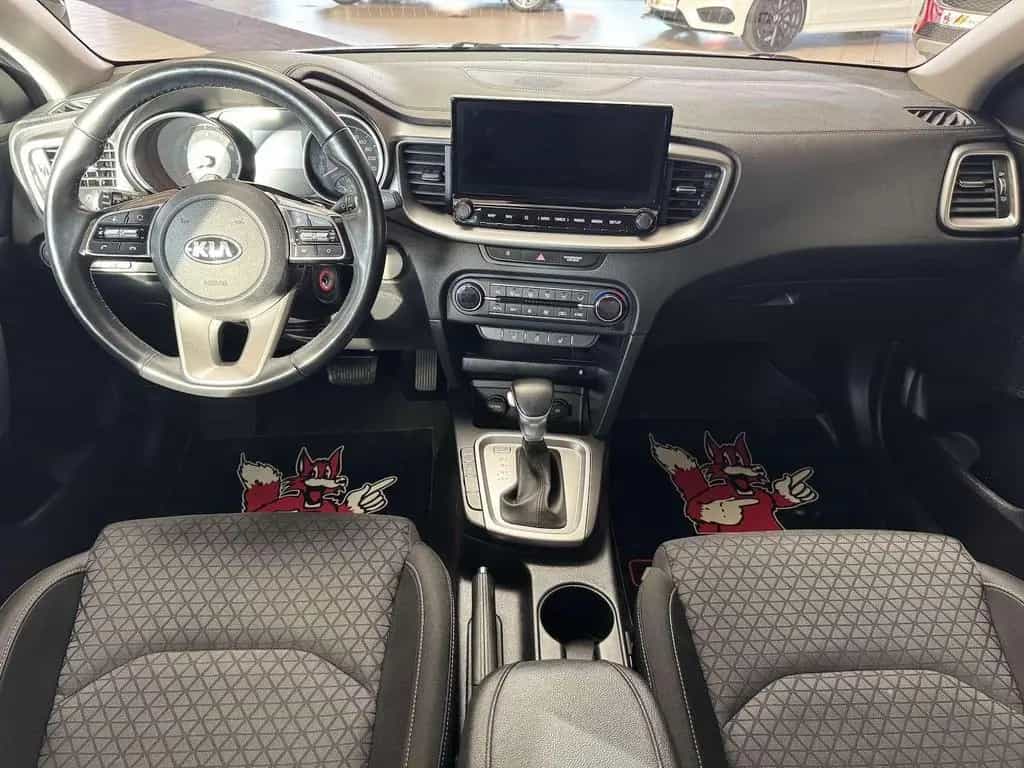 Kia cee´d Autom. /LED/Navi/Spur/Cam/Ahk 04/2021-photo-15