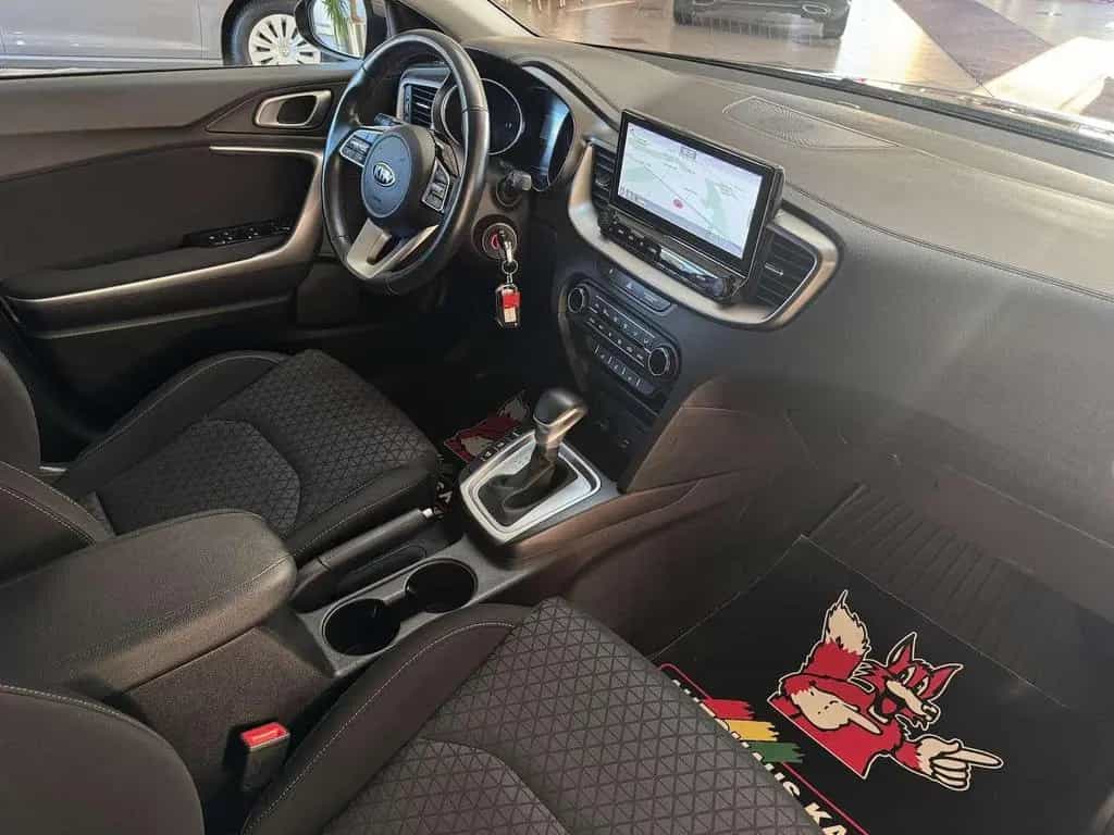Kia cee´d Autom. /LED/Navi/Spur/Cam/Ahk 04/2021-photo-21