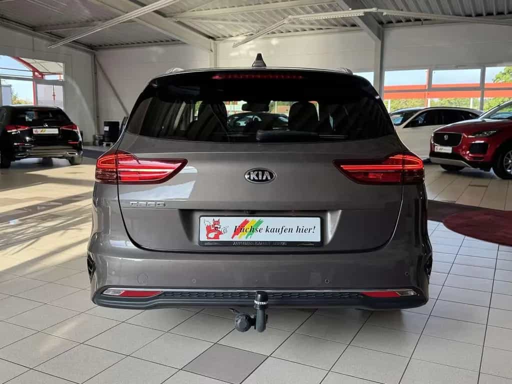 Kia cee´d Autom. /LED/Navi/Spur/Cam/Ahk 04/2021-photo-5