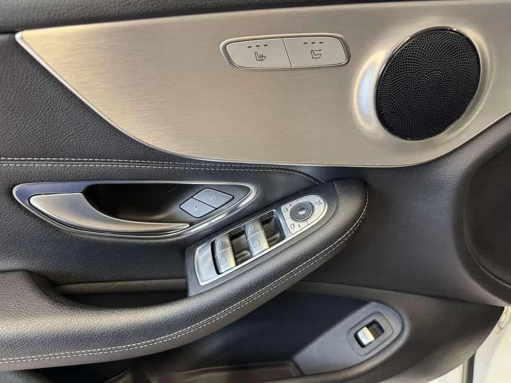 Mercedes-Benz C 300 C300 Night Edition AMG/360°/Navi/ACC/Aircap 05/2018-photo-16