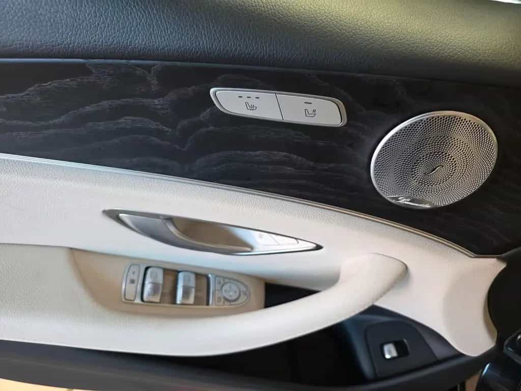 Mercedes-Benz E 200 E200 Lim. AMG/Burmester/Airmatic/HuD/Multibeam 04/2018-photo-11