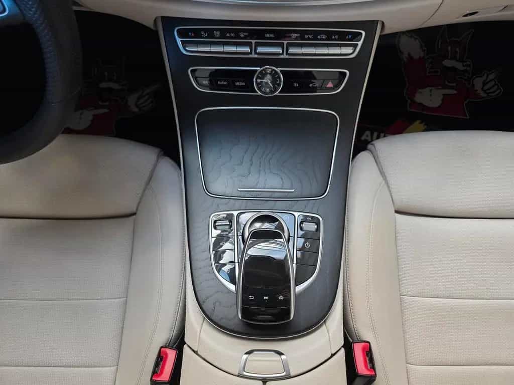 Mercedes-Benz E 200 E200 Lim. AMG/Burmester/Airmatic/HuD/Multibeam 04/2018-photo-22