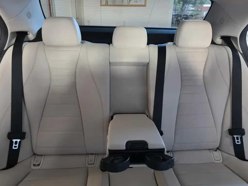 Mercedes-Benz E 200 E200 Lim. AMG/Burmester/Airmatic/HuD/Multibeam 04/2018-photo-27