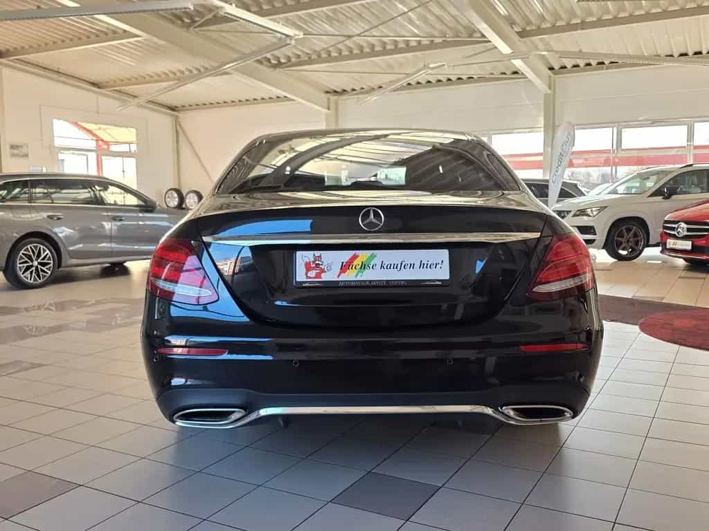 Mercedes-Benz E 200 E200 Lim. AMG/Burmester/Airmatic/HuD/Multibeam 04/2018-photo-5