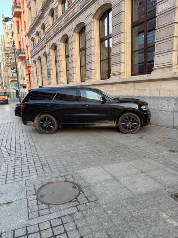 Dodge Durango SRT Packet 7Sitzer 67.000km 08/2017-photo-10