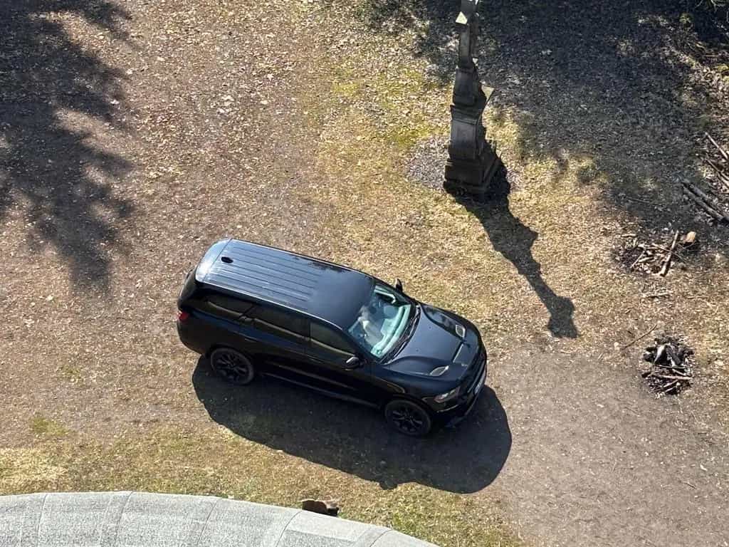 Dodge Durango SRT Packet 7Sitzer 67.000km 08/2017-photo-11