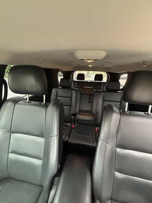 Dodge Durango SRT Packet 7Sitzer 67.000km 08/2017-photo-2