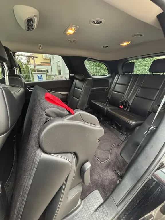 Dodge Durango SRT Packet 7Sitzer 67.000km 08/2017-photo-4