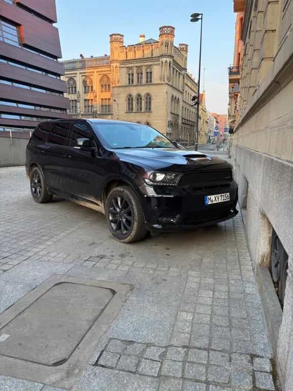 Dodge Durango SRT Packet 7Sitzer 67.000km 08/2017-photo-6