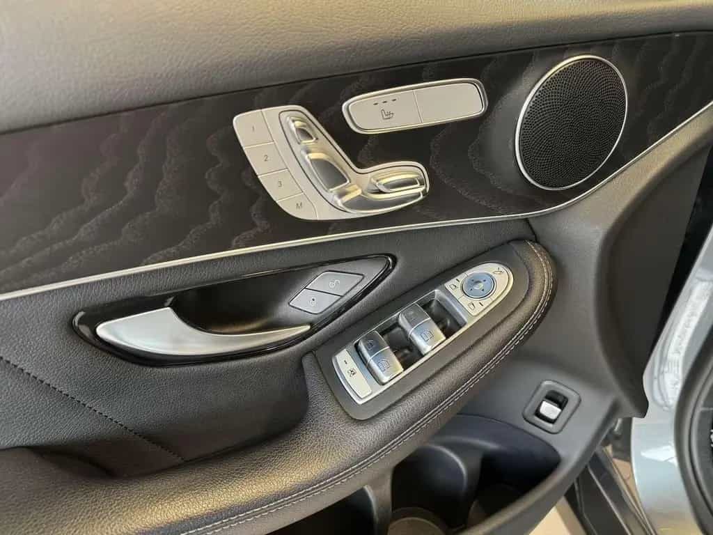 Mercedes-Benz GLC 250 Coupe AMG/LED/Distronic/S-Dach/Memo/360 07/2018-photo-14